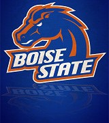 Image: Boise State Mascot